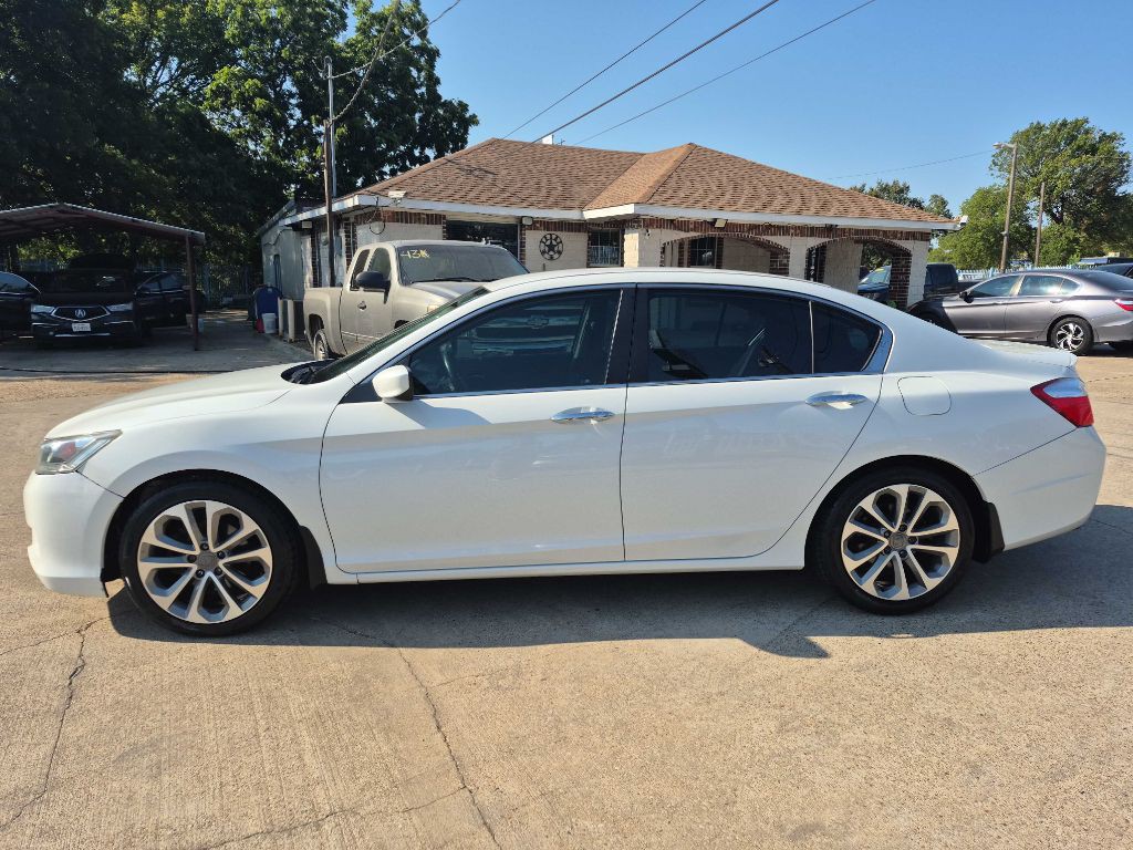 2014 Honda Accord Image 11