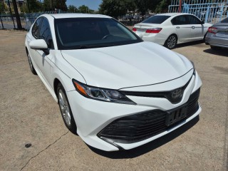 Image for 2018 Toyota Camry LE ID: 7638138