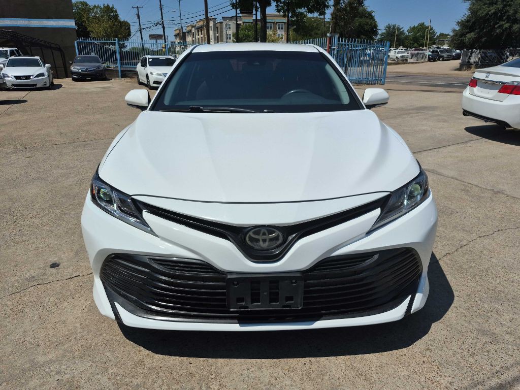 2018 Toyota Camry Image 5