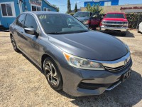 Image for 2017 Honda Accord LX ID: 7645806