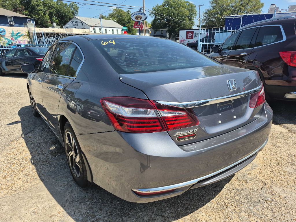 2017 Honda Accord Image 3