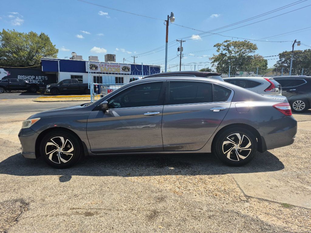 2017 Honda Accord Image 6
