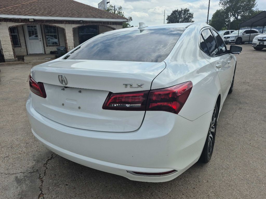 2017 Acura TL Image 2