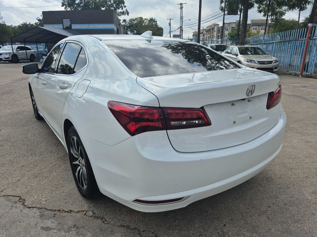 2017 Acura TL Image 3
