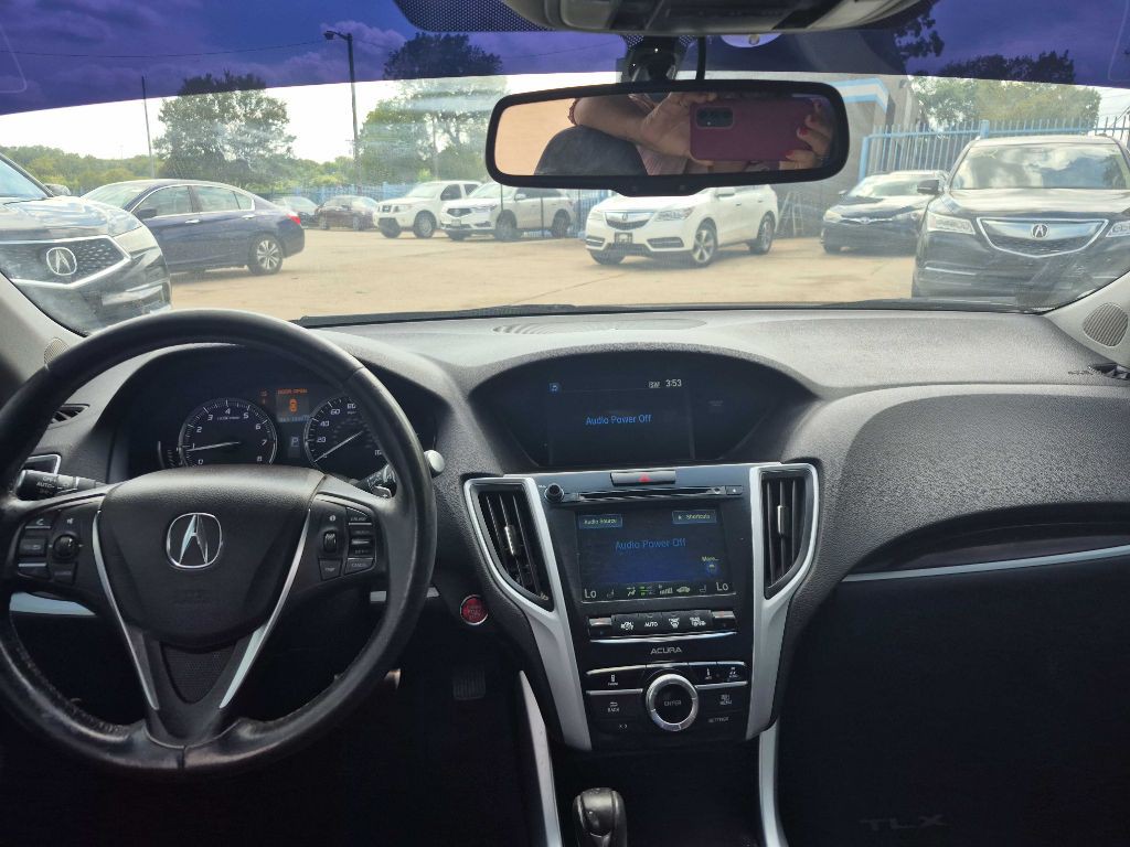 2017 Acura TL Image 5