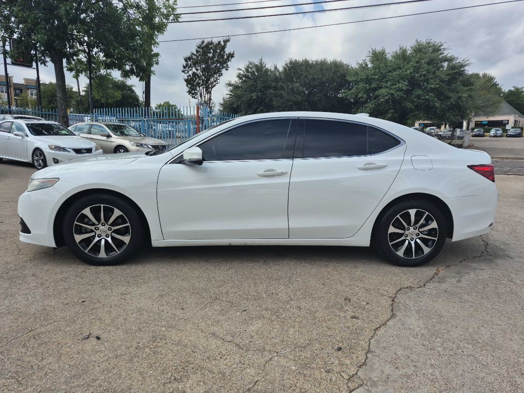 2017 Acura TL Image 6