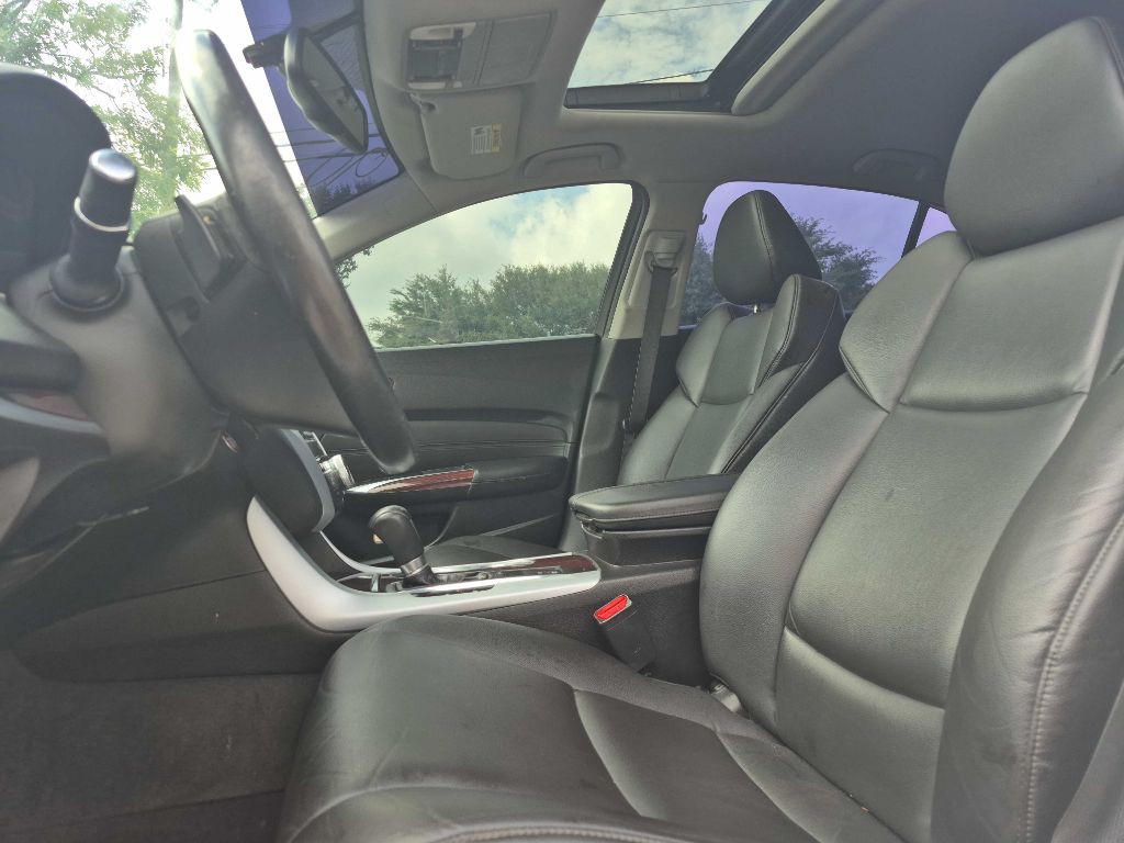 2017 Acura TL Image 7