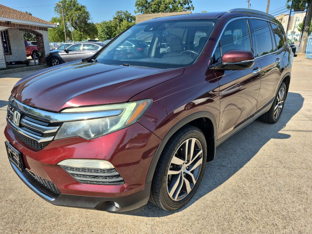 2016 Honda Pilot Image 2