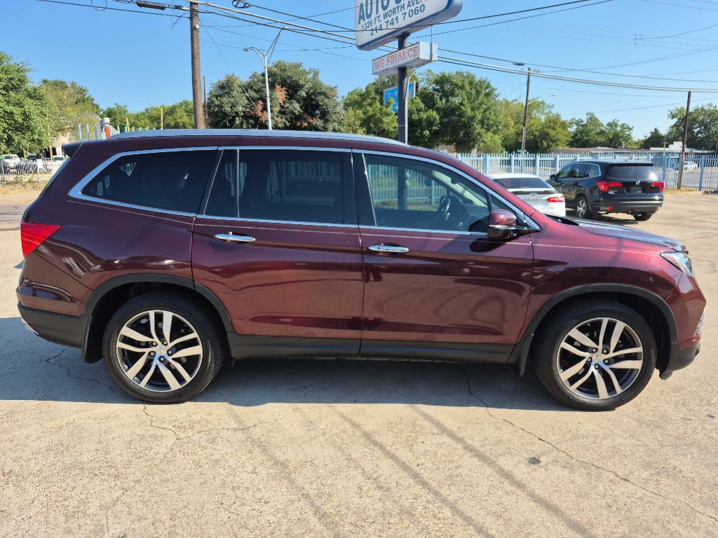 2016 Honda Pilot Image 3
