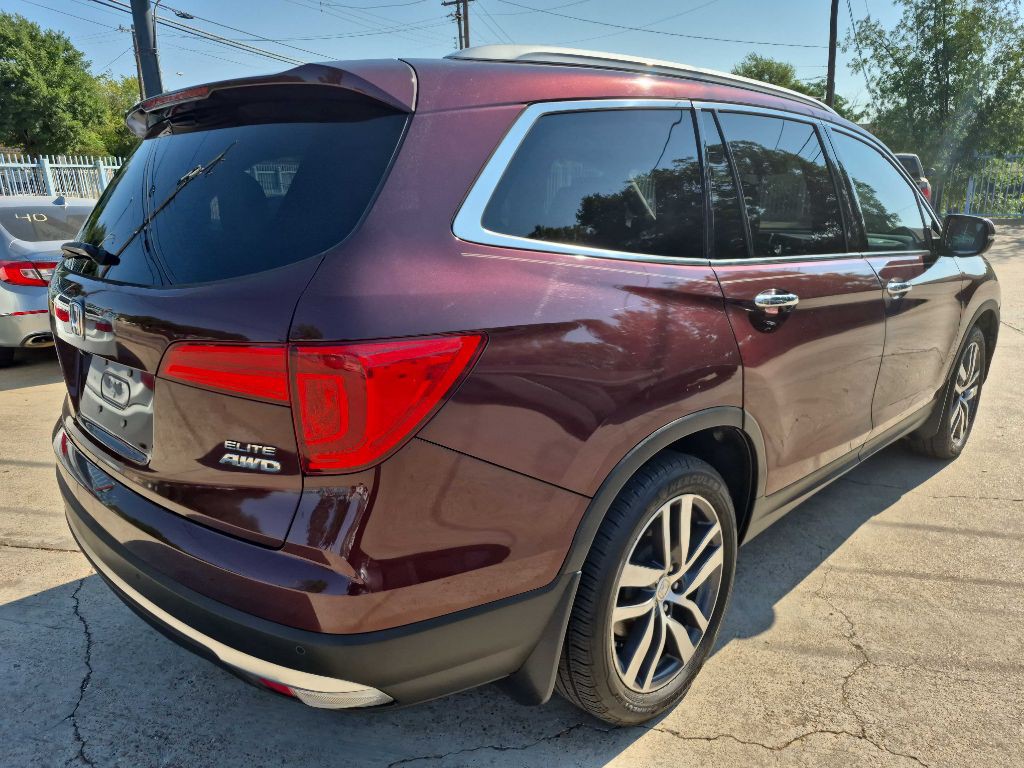2016 Honda Pilot Image 4