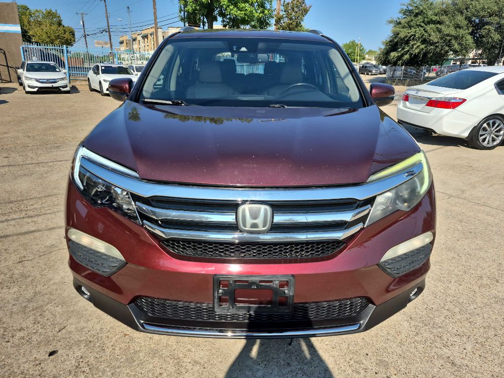 2016 Honda Pilot Image 5