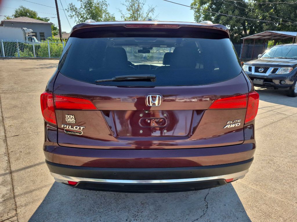 2016 Honda Pilot Image 6