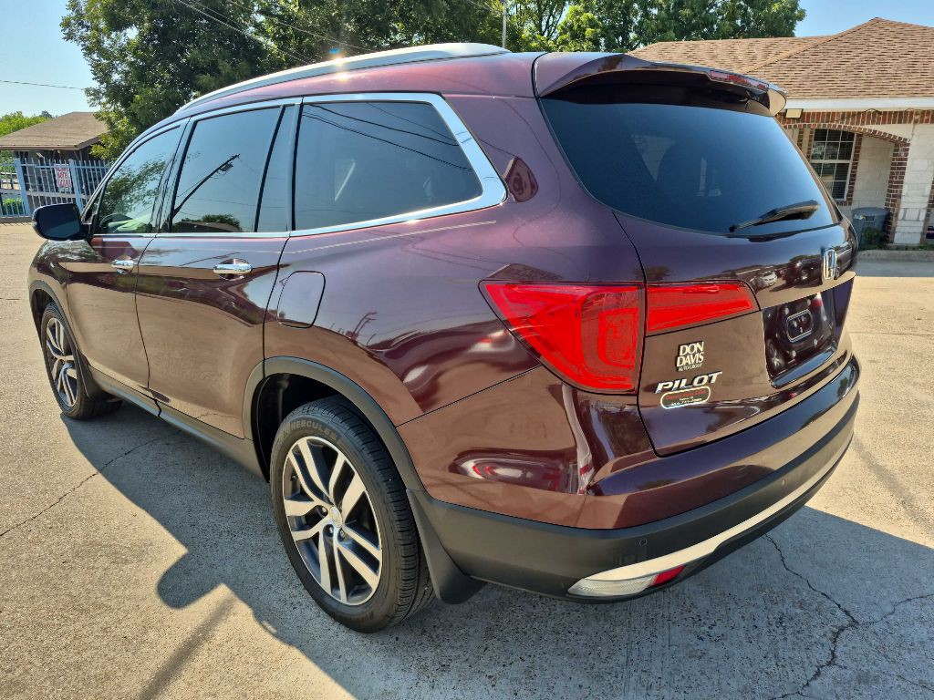 2016 Honda Pilot Image 7