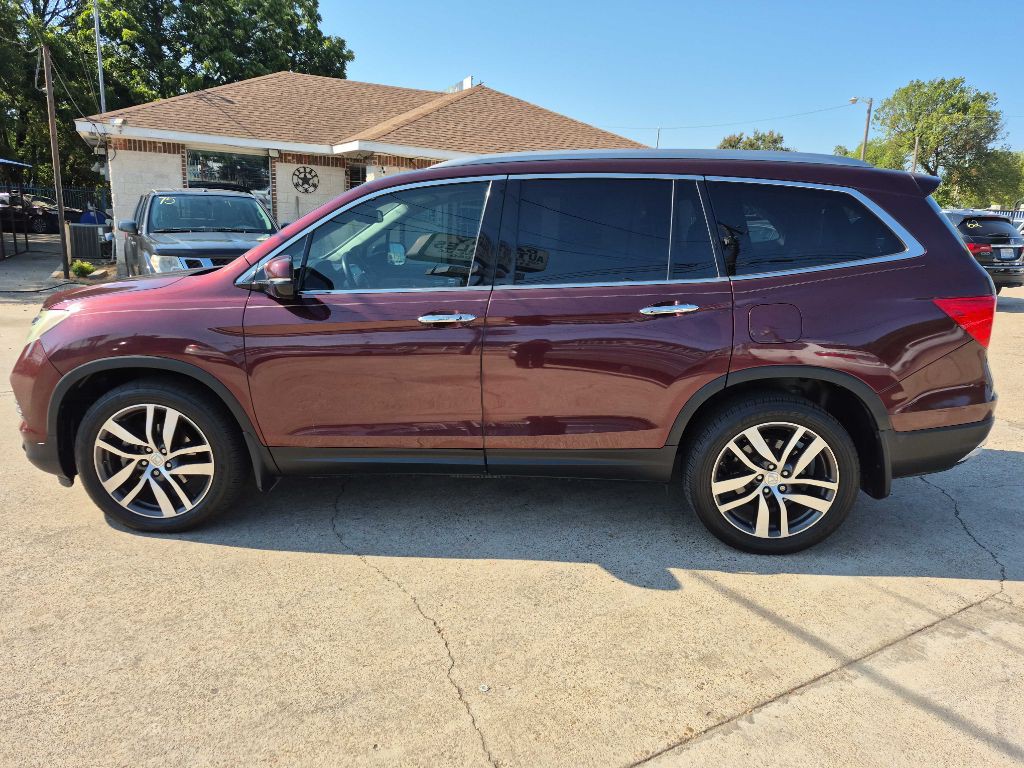 2016 Honda Pilot Image 8