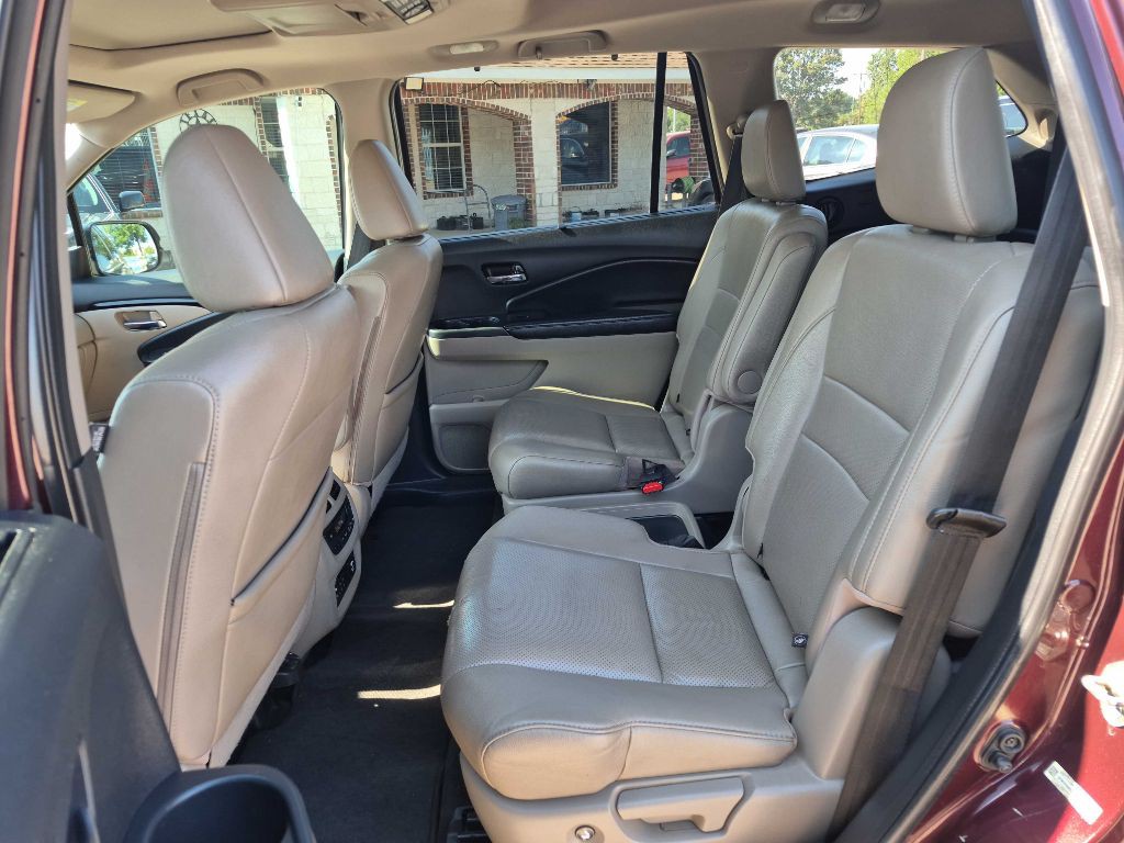 2016 Honda Pilot Image 9