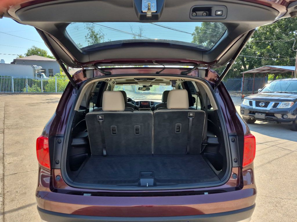 2016 Honda Pilot Image 10