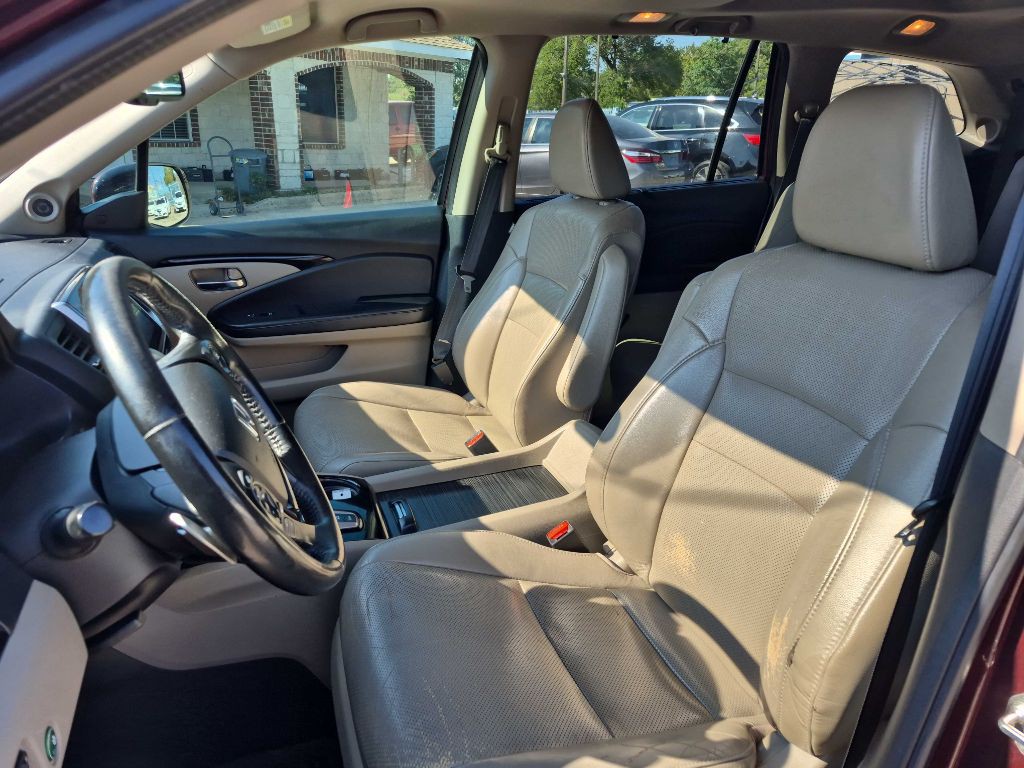 2016 Honda Pilot Image 11