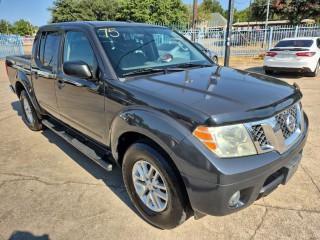 Image for 2015 Nissan Frontier SV ID: 7653724