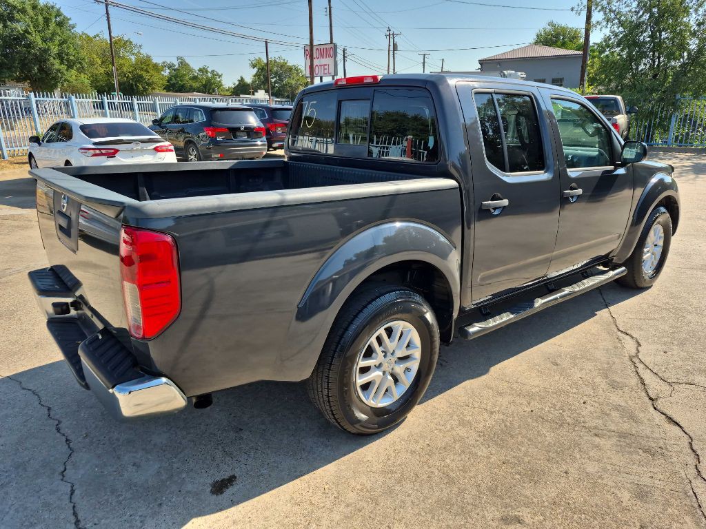 2015 Nissan Frontier Image 5