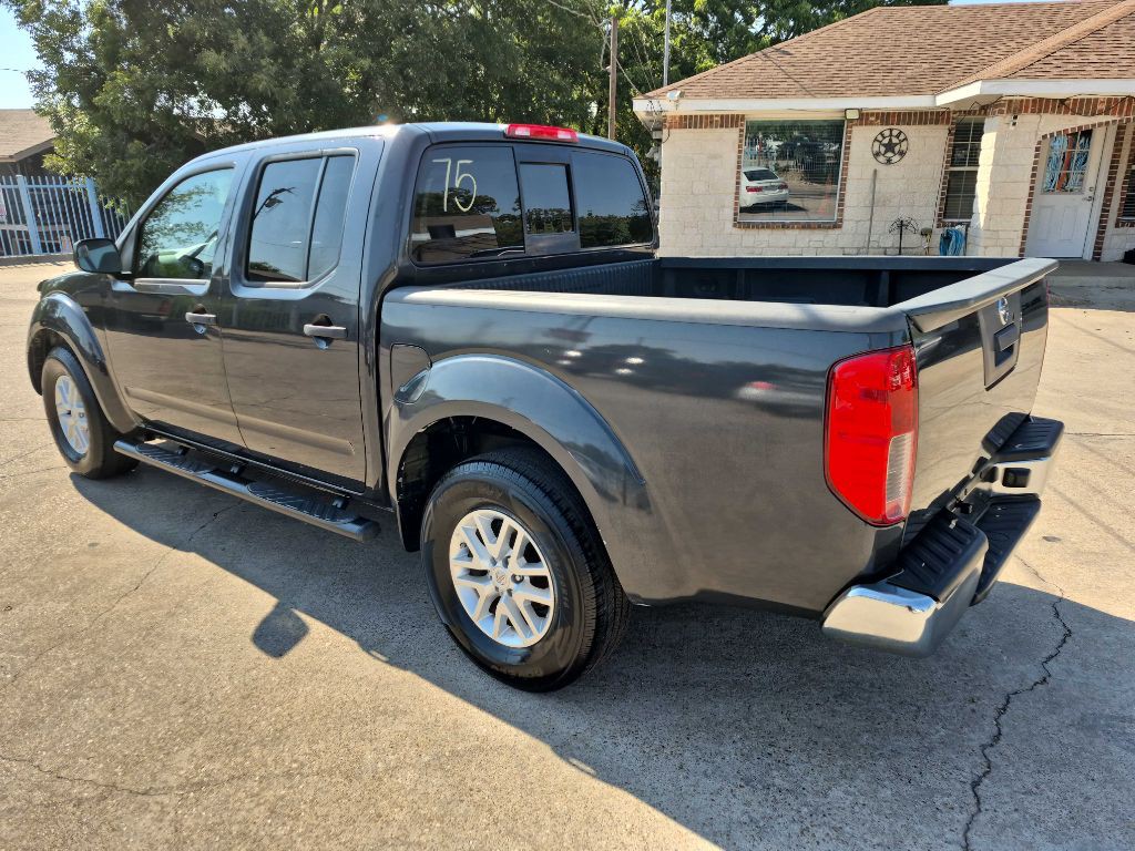 2015 Nissan Frontier Image 7
