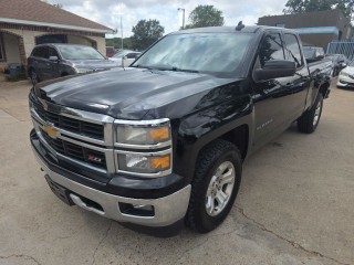 Image for 2015 Chevrolet Silverado 1500 LT2 Z71 ID: 7657311