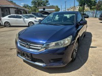 Image for 2015 Honda Accord LX ID: 7657368