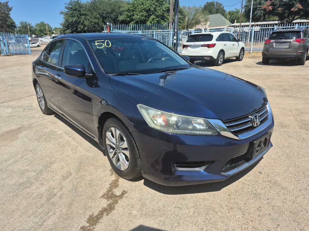 2015 Honda Accord Image 2