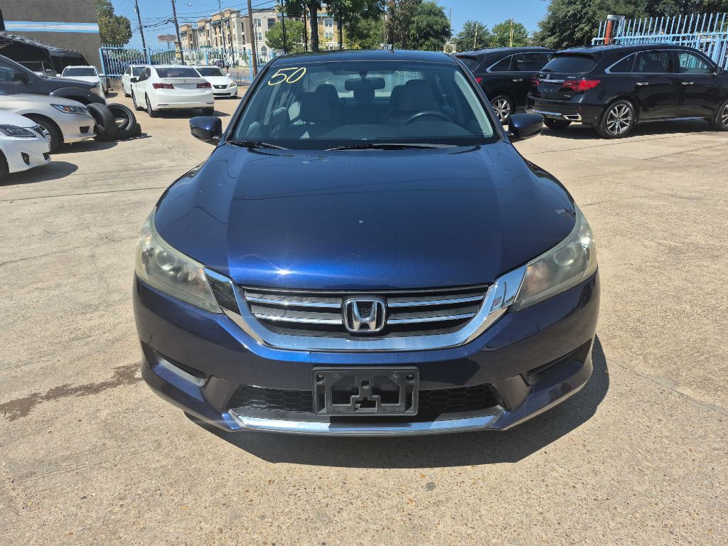 2015 Honda Accord Image 5