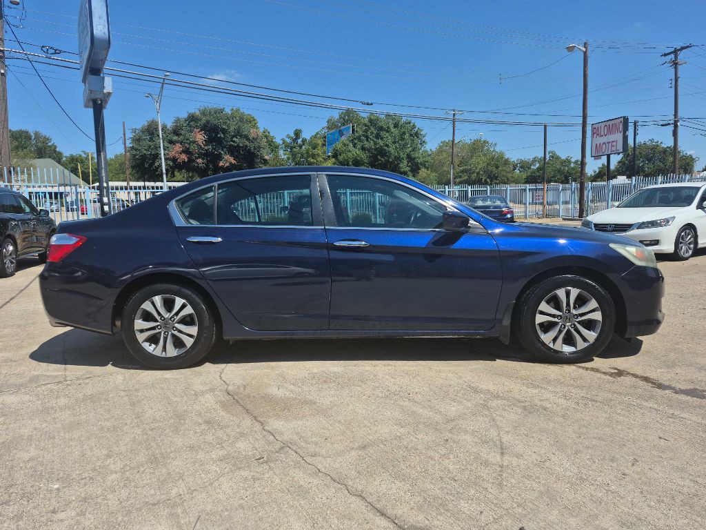 2015 Honda Accord Image 6