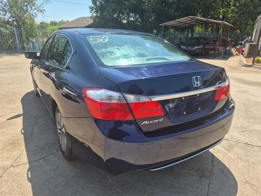 2015 Honda Accord Image 7