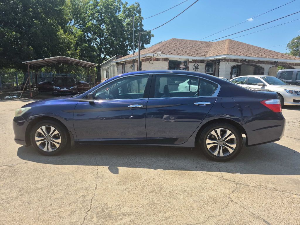 2015 Honda Accord Image 8
