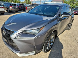 Image for 2015 Lexus NX 200t F Sport ID: 7660031