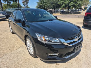 Image for 2014 Honda Accord EX-L ID: 7660038