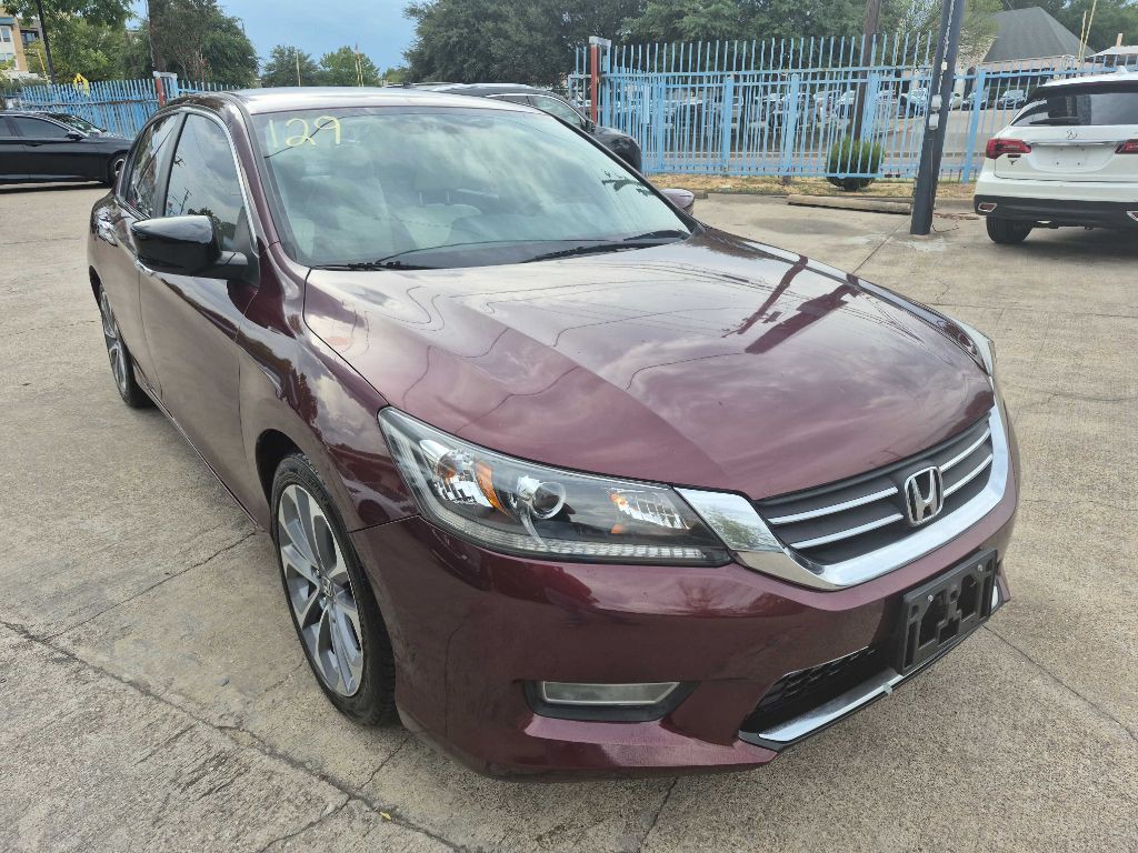 2013 Honda Accord Image 2