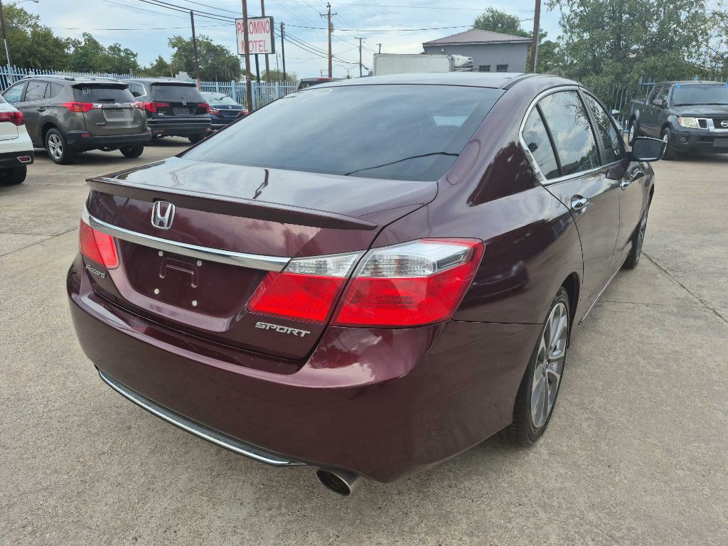 2013 Honda Accord Image 3