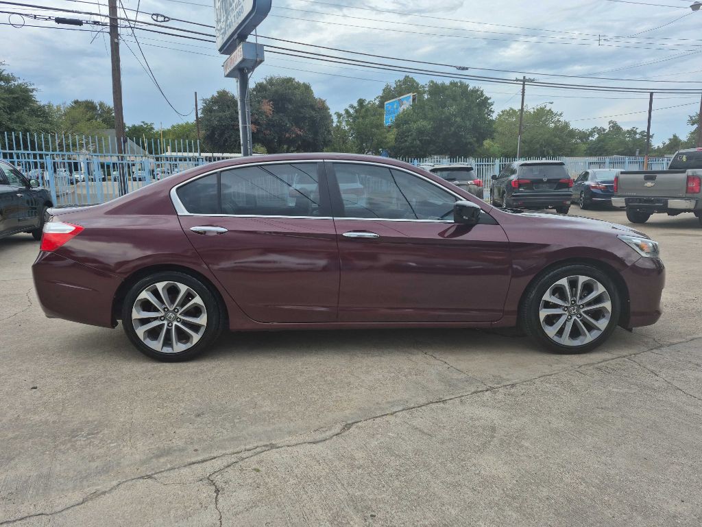 2013 Honda Accord Image 4