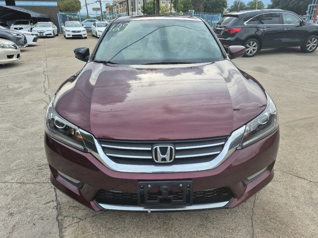 2013 Honda Accord Image 5