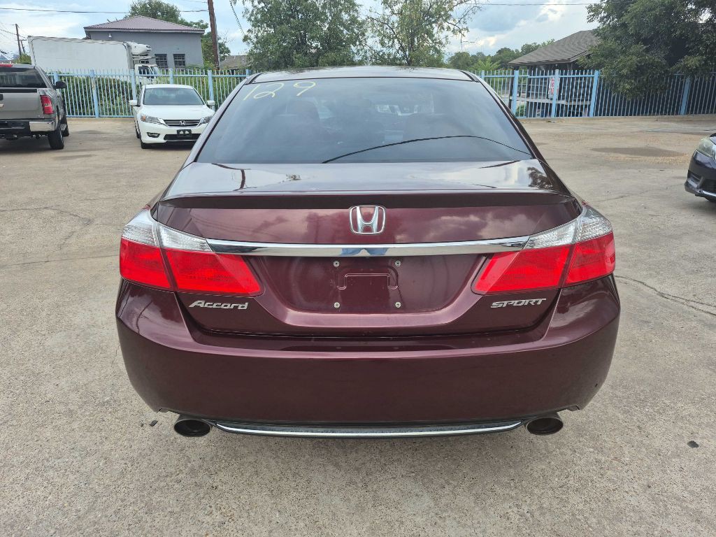 2013 Honda Accord Image 6