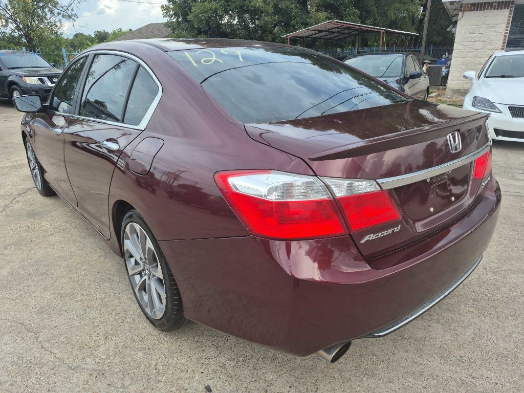 2013 Honda Accord Image 7