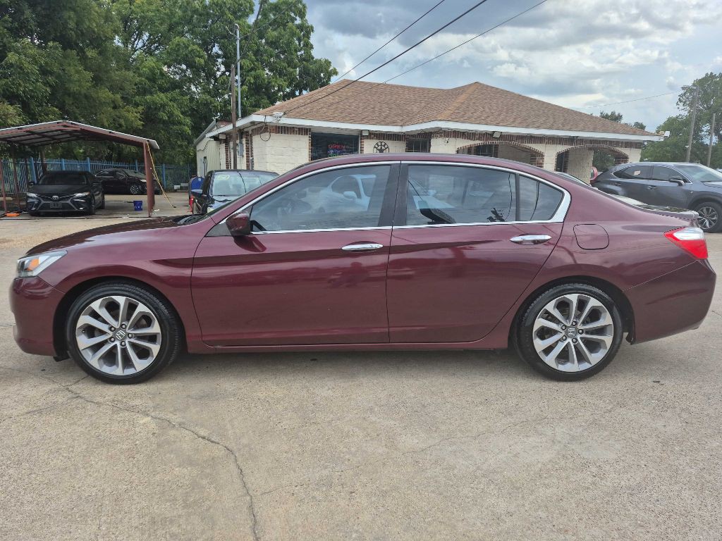 2013 Honda Accord Image 8