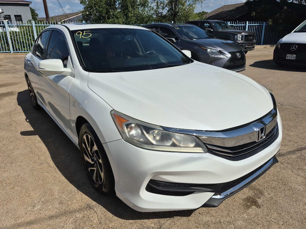2016 Honda Accord Image 3