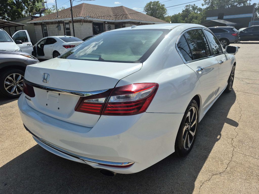 2016 Honda Accord Image 5