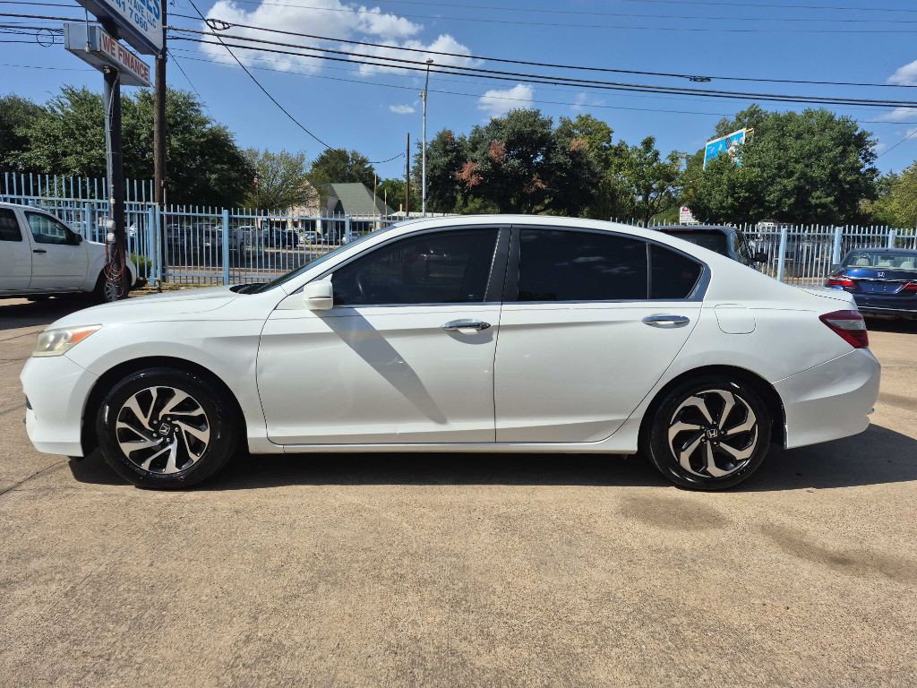 2016 Honda Accord Image 7