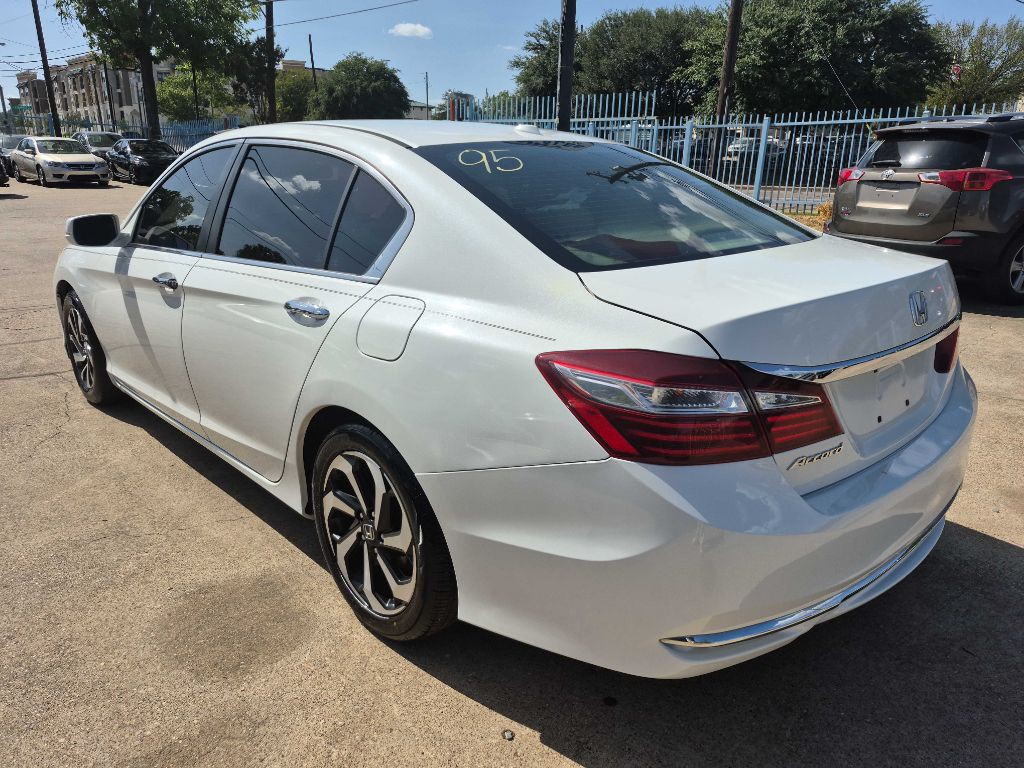 2016 Honda Accord Image 8
