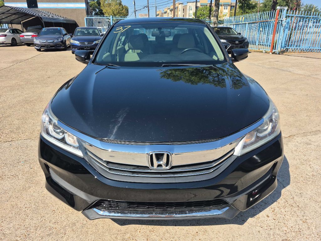 2016 Honda Accord Image 3