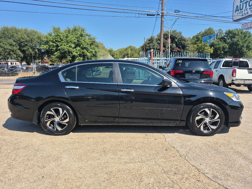 2016 Honda Accord Image 4