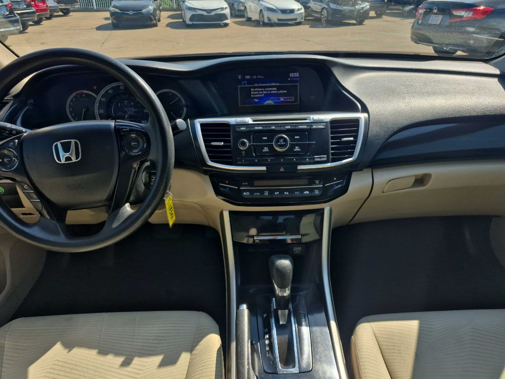 2016 Honda Accord Image 7
