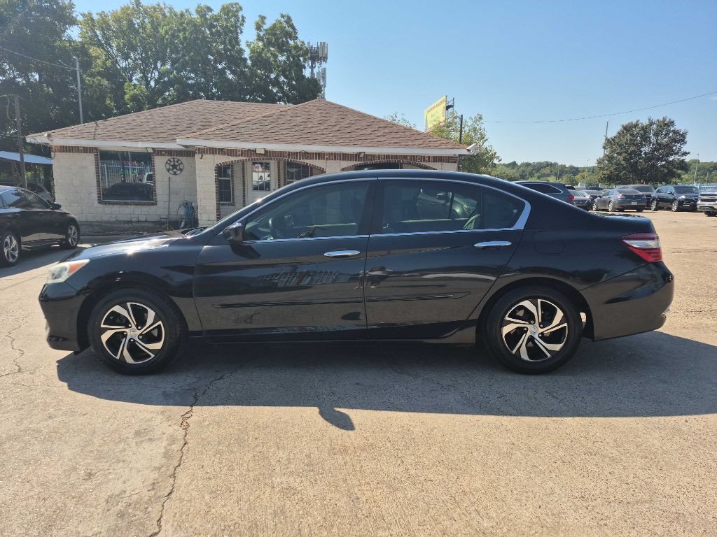 2016 Honda Accord Image 8