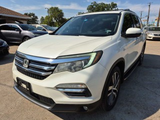 Image for 2017 Honda Pilot Elite ID: 7662955