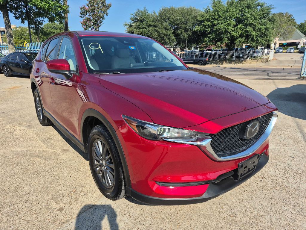 2019 Mazda CX-5 Image 2